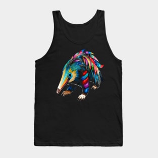 Patriotic Anteater Tank Top